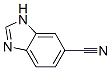 1H-Benzimidazole-6-carbonitrile(9CI) CAS#: 69984-78-7