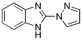 1H-Benzimidazole,2-(1H-pyrazol-1-yl)-(9CI) CAS#: 6488-88-6