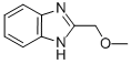 1H-Benzimidazole,2-(methoxymethyl)-(9CI) CAS#: 7146-97-6