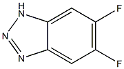 1H-Benzotriazole,5,6-difluoro-(9CI) CAS#: 610257-65-3