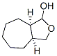 1H-Cyclohepta[c]furan-1-ol, octahydro-, (3aS,8aR)- (9CI) CAS#: 688005-72-3