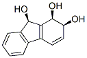1H-Fluorene-1,2,9-triol, 2,9-dihydro-, (1R,2S,9R)- (9CI) CAS#: 646505-37-5