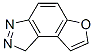 1H-Furo[3,2-e]indazole  (9CI) CAS#: 63303-27-5