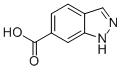 1H-INDAZOLE-6-CARBOXYLIC ACID CAS#: 704-91-6