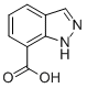 1H-INDAZOLE-7-CARBOXYLIC ACID CAS#: 677304-69-7