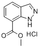 1H-INDAZOLE-7-CARBOXYLIC ACID,METHYL ESTER,HYDROCHLORIDE CAS#: 677304-71-1