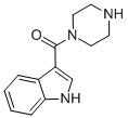 (1H-INDOL-3-YL)(PIPERAZIN-1-YL) METHANONE CAS#: 610802-16-9