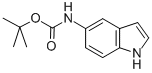 (1H-INDOL-5-YL)-CARBAMIC ACID TERT-BUTYL ESTER CAS#: 184031-16-1