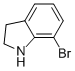 1H-INDOLE,7-BROMO-2,3-DIHYDRO- CAS#: 62813-85-8