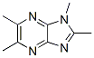 1H-Imidazo[4,5-b]pyrazine,1,2,5,6-tetramethyl-(9CI) CAS#: 61982-44-3