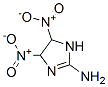 1H-Imidazol-2-amine, 4,5-dihydro-4,5-dinitro- CAS#: 644996-55-4