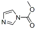 1H-Imidazole-1-carboxylic acid, methyl ester (9CI) CAS#: 61985-23-7