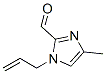 1H-Imidazole-2-carboxaldehyde, 4-methyl-1-(2-propenyl)- (9CI) CAS#: 558446-73-4