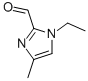 1H-Imidazole-2-carboxaldehyde,1-ethyl-4-methyl-(9CI) CAS#: 624746-77-6