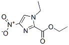 1H-Imidazole-2-carboxylicacid,1-ethyl-4-nitro-,ethylester(9CI) CAS#: 683815-48-7