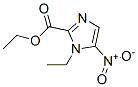 1H-Imidazole-2-carboxylicacid,1-ethyl-5-nitro-,ethylester(9CI) CAS#: 683815-49-8