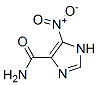1H-Imidazole-4-carboxamide, 5-nitro- CAS#: 65865-80-7