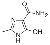 1H-Imidazole-4-carboxamide,5-hydroxy-2-methyl-(9CI) CAS#: 69946-37-8