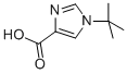 1H-Imidazole-4-carboxylicacid,1-(1,1-dimethylethyl)-(9CI) CAS#: 681484-74-2