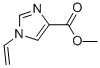 1H-Imidazole-4-carboxylicacid,1-ethenyl-,methylester(9CI) CAS#: 61375-19-7