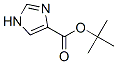 1H-Imidazole-4-carboxylicacid,1,1-dimethylethylester(9CI) CAS#: 611238-94-9