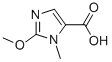 1H-Imidazole-5-carboxylicacid,2-methoxy-1-methyl-(9CI) CAS#: 179756-92-4