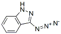 1H-Indazol-3-yl azide CAS#: 60298-13-7