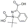 1H-Indazole-1,3-dicarboxylicacid,1-(1,1-diMethylethyl)ester CAS#: 515148-19-3