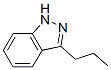 1H-Indazole,  3-propyl- CAS#: 61485-18-5