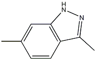 1H-Indazole, 3,6-dimethyl- CAS#: 7746-28-3