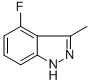 1H-Indazole,4-fluoro-3-methyl-(9CI) CAS#: 662146-05-6