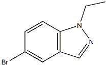 1H-Indazole,5-bromo-1-ethyl-(9CI) CAS#: 590417-96-2