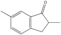 1H-Inden-1-one, 2,3-dihydro-2,6-diMethyl- CAS#: 66309-83-9