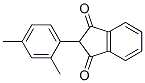 1H-Indene-1,3(2H)-dione, 2-(2,4-dimethylphenyl)- CAS#: 7561-62-8