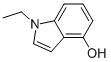 1H-Indol-4-ol,1-ethyl-(9CI) CAS#: 627500-98-5