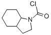 1H-Indole-1-carbonyl chloride, octahydro- (9CI) CAS#: 178054-15-4