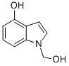 1H-Indole-1-methanol,4-hydroxy-(9CI) CAS#: 627501-38-6