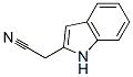 1H-Indole-2-acetonitrile(9CI) CAS#: 7210-27-7