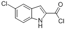 1H-Indole-2-carbonyl chloride, 5-chloro- (9CI) CAS#: 64507-05-7