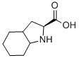 1H-Indole-2-carboxylicacid,octahydro-,(2S)-(9CI) CAS#: 186194-75-2