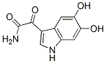 1H-Indole-3-acetamide, 5,6-dihydroxy-alpha-oxo- (9CI) CAS#: 656237-91-1