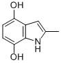 1H-Indole-4,7-diol,2-methyl-(9CI) CAS#: 70178-10-8
