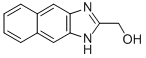 1H-Naphth[2,3-d]imidazole-2-methanol(9CI) CAS#: 7471-10-5