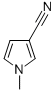 1H-PYRROLE-3-CARBONITRILE, 1-METHYL- CAS#: 7126-46-7