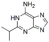 1H-Purin-6-amine,  2-(1-methylethyl)-  (9CI) CAS#: 515846-41-0