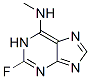 1H-Purin-6-amine, 2-fluoro-N-methyl- (9CI) CAS#: 630103-42-3