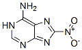 1H-Purin-6-amine,  8-nitro-  (9CI) CAS#: 560069-54-7