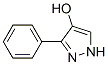 1H-Pyrazol-4-ol, 3-phenyl- (9CI) CAS#: 685135-76-6