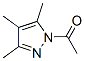 1H-Pyrazole,  1-acetyl-3,4,5-trimethyl-  (9CI) CAS#: 70583-59-4