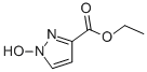 1H-Pyrazole-3-carboxylicacid,1-hydroxy-,ethylester(9CI) CAS#: 176385-39-0
